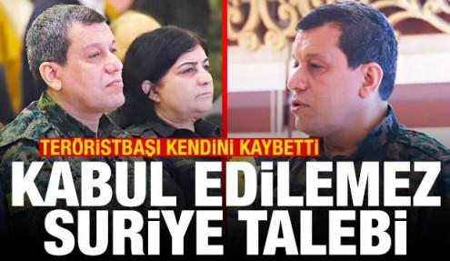 Mazlum Abdi, Suriye'de ademi merkeziyetçilik talep etti