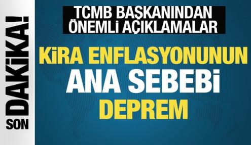 TCMB Başkanı Karahan'dan önemli açıklamalar
