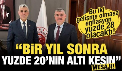 Ticaret Bakanı Ömer Bolat’la ekonomiyi konuştuk bakınız hangi mesajları verdi