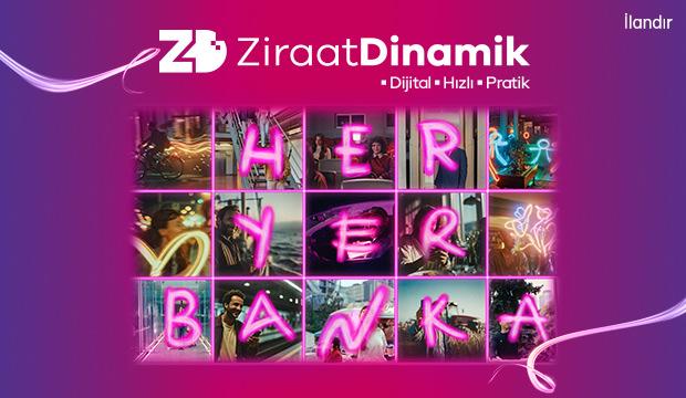 Web Ziraat Dinamik Banka Kampanyası 15 Aralık 2025
