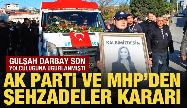 AK Parti ve MHP Şehzadeler'de aday &ccedil;ıkarmayacak