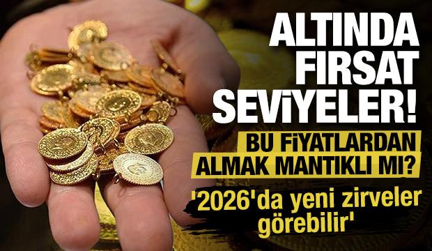 Altın yatırımcısı için kritik soru: Alım zamanı mı?