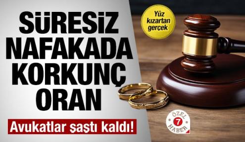 Avukatlar süresiz nafakayı anlattı: Hem kadın hem erkek mağdur! Çaresizliğin sonu cinnet