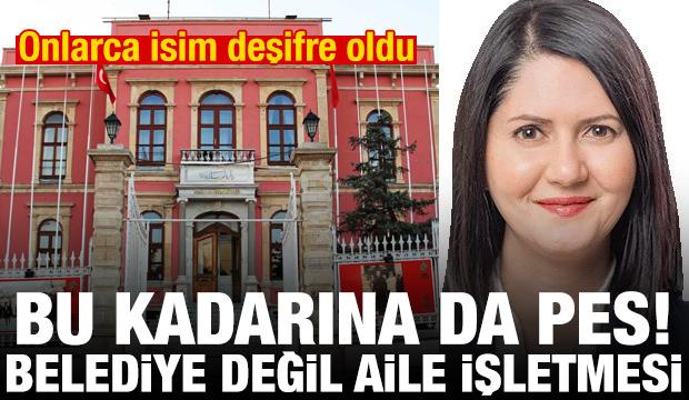 Nepotizm skandalı: Belediye değil aile işletmesi! Onlarca isim deşifre oldu