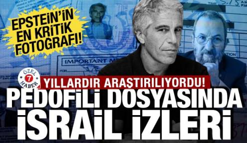 Epstein davasının skandal fotoğrafı: Eski İsrailli istihbaratçı uyarmıştı: Şantaj için...
