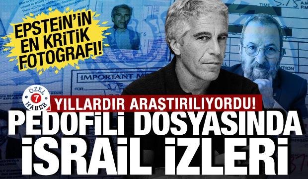 Epstein davasının skandal fotoğrafı: Eski İsrailli istihbaratçı uyarmıştı: Şantaj için...