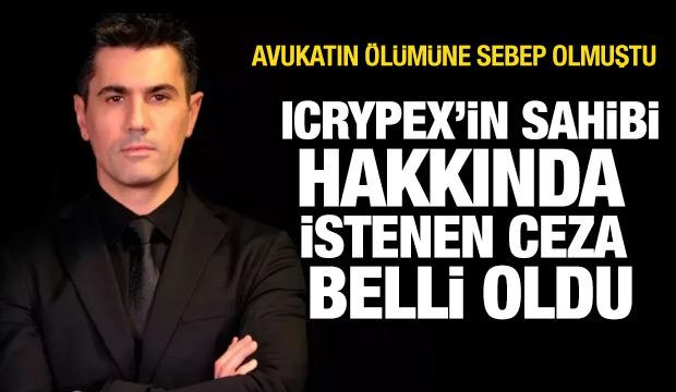 G&ouml;ksu &Ccedil;elebi&rsquo;nin &ouml;l&uuml;m&uuml;ne sebep olmuştu: G&ouml;kalp İ&ccedil;er i&ccedil;in istenilen ceza belli oldu