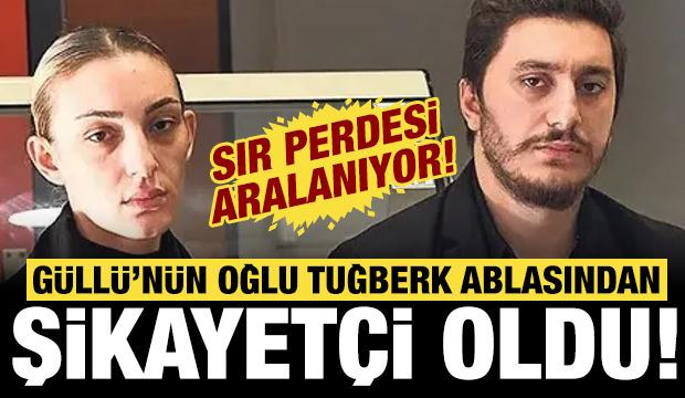 Güllü'nün sır ölümü aydınlanıyor: Güllü'nün oğlu Tuğberk ablası Tuğyan'dan şikayetçi oldu!
