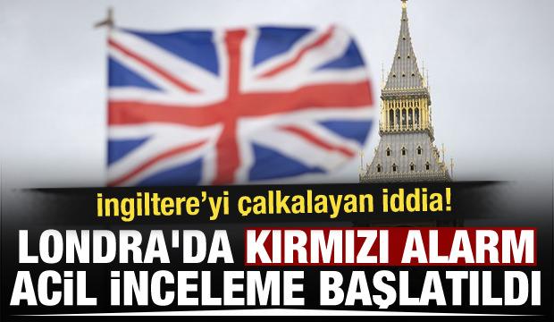 İngiltere'de siyasete 'yabancı mali müdahale' iddiası! İnceleme başlatıldı