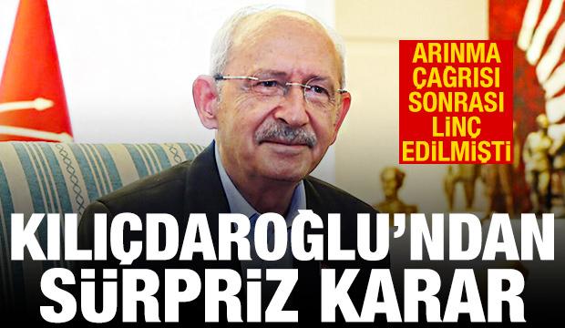 Kıulıçdaroğlu'ndan sürpriz karar! Aktif siyaseti bıraktı