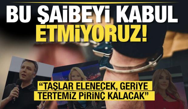 Tertemiz pirinçler için