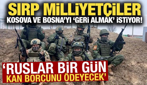 The Telegraph yazdı: Sırp milliyetçiler Kosova ve Bosna Hersek'i 