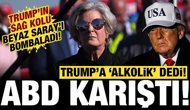 Trump'ın sağ kolu Wiles, Beyaz Saray'ı bombaladı: Trump'a 