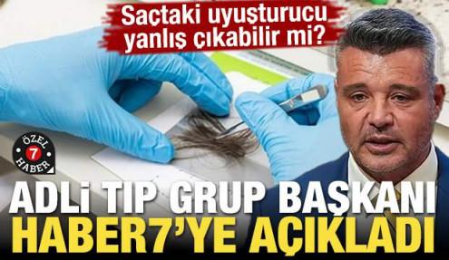 Adli Tıp Grup Başkanı Haber7'ye konuştu! İşte merak edilen tüm cevaplar