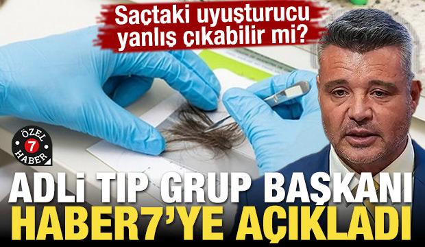 Adli Tıp Grup Başkanı Haber7'ye konuştu! İşte merak edilen tüm cevaplar