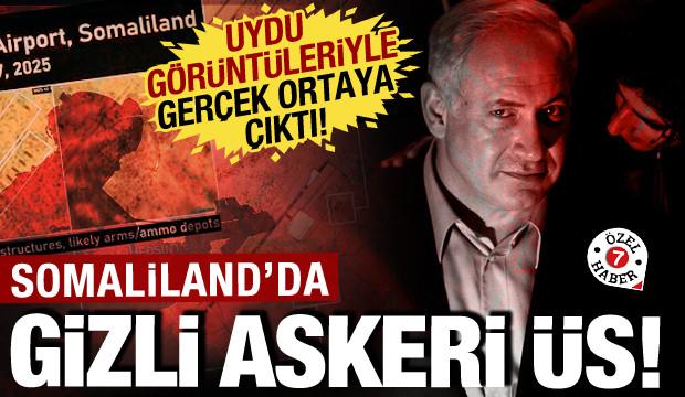Afrika'da gerilim tırmanıyor: Somaliland'a askeri &uuml;s iddiası: ABD ve BAE'den gizli ziyaret