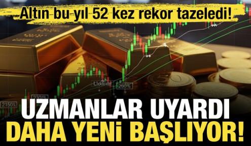 Altının onsu rekor yenileyerek 4 bin 500 dolar eşiğini aştı