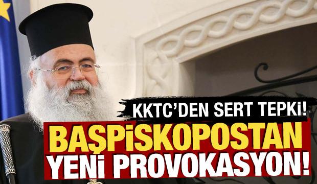 Başpiskopostan 'ulusal ötenazi' provokasyonu! KKTC'den sert tepki
