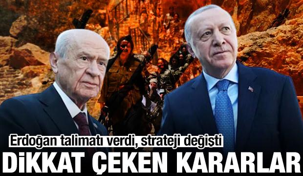 Erdoğan talimatı verdi, strateji değişti! AK Parti'den Terörsüz Türkiye hamlesi