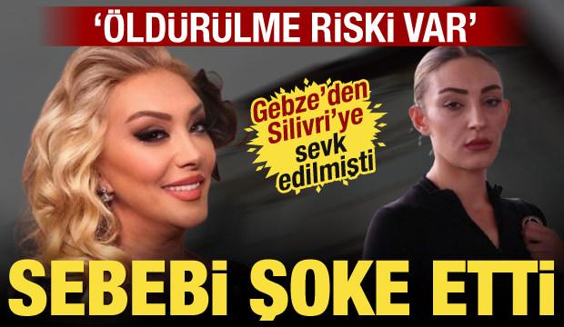 Güllü'nün kızı Tuğyan'ın neden Silivri'ye sevk edildiği ortaya çıktı: Öldürülme riski var