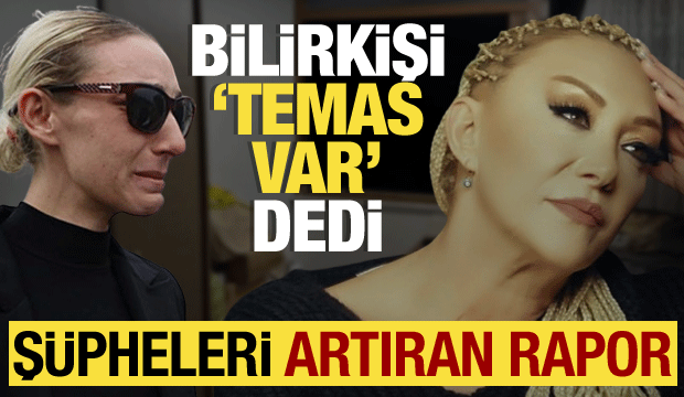 Güllü’nün ölümünde kritik rapor açıklandı: Dış kuvvet ve temas tespiti!