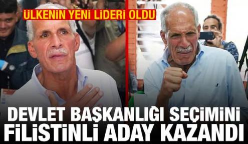 Honduras devlet başkanlığı seçimini Filistinli aday kazandı