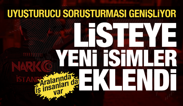 İstanbul merkezli 4 ilde uyuşturucu operasyonu: 22 gözaltı kararı