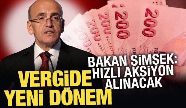 Kayıt dışı ekonomiyle mücadelede yeni dönem! 