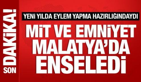 MİT ve Emniyet'ten ortak operasyon: DEAŞ'lı terörist yakalandı