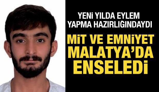 MİT ve Emniyet'ten ortak operasyon: DEAŞ'lı ter&ouml;rist yakalandı