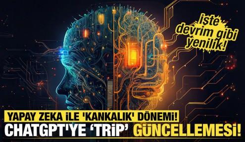 Ruhsuz ChatGPT tarih oldu: Yapay zeka ile 'kankalık' dönemi: İşte devrim gibi yenilik
