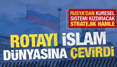 Rusya, Müslüman nüfusun artış hızı nedeniyle İslami banka kuracak