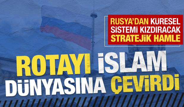 Rusya, Müslüman nüfusun artış hızı nedeniyle İslami banka kuracak