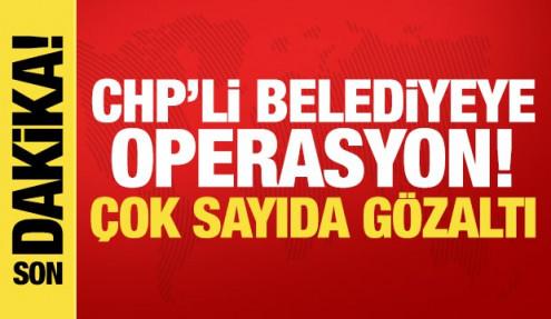 Şile Belediyesi'ne ikinci dalga operasyon!