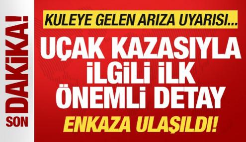 Son dakika: Ankara'da özel jet düştü! Enkaza ulaşıldı: Havada yaşananlar ortaya çıktı