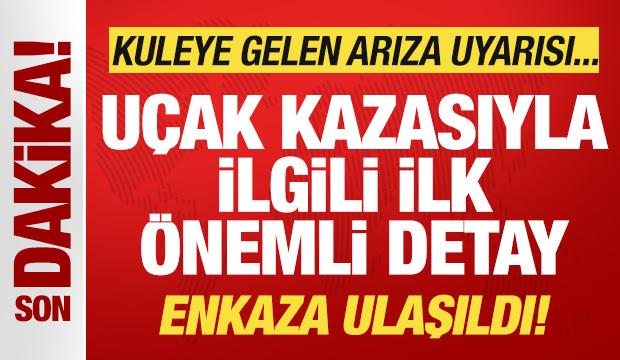 Son dakika: Ankara'da özel jet düştü! Enkaza ulaşıldı: Havada yaşananlar ortaya çıktı