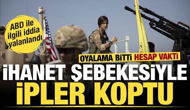 Suriye'den yeni açıklama: SDG ile iletişim kesildi, süre doluyor