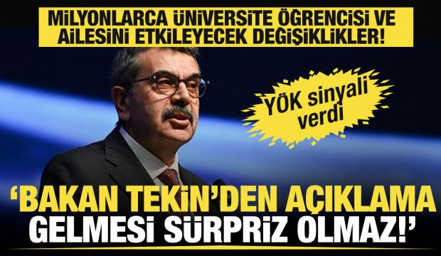 Üniversite eğitimi üç yıla inerse vakıf üniversiteleri ücretlerde artış yapacak mı?