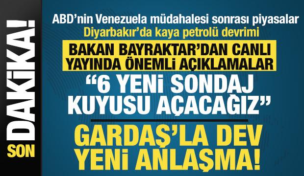  Azerbaycan ile 33 milyar metrek&uuml;pl&uuml;k dev doğalgaz anlaşması! Bakan Bayraktar duyurdu!