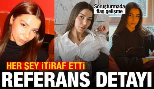 Dilara Ege Çevik her şeyi itiraf etti: Kullandım, partilere referansla giderdik