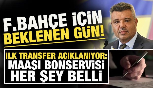 Fenerbah&ccedil;e'de beklenen g&uuml;n geldi! Musaba imzayı atıyor: Maaşı, bonservisi her şey belli