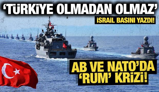 İsrail basını yazdı: AB ve NATO'da 