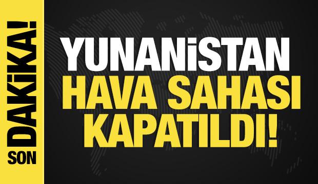 Son dakika...Yunanistan hava sahasında büyük kriz: Radyo frekansları koptu!