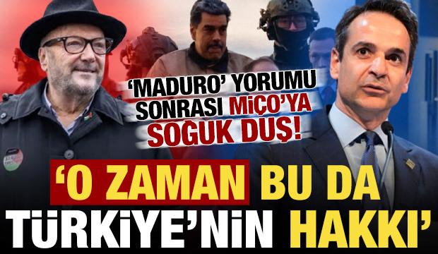 ABD'nin Maduro operasyonunu desteklemişti: O halde Türkiye...