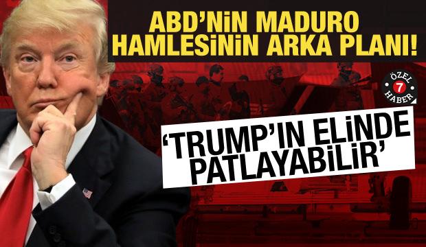 Dr. Eray G&uuml;&ccedil;l&uuml;er: ABD G&uuml;&ccedil; Kaybını Sertleşerek Telafi Etmeye &Ccedil;alışıyor