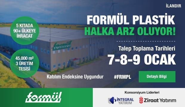 Form&uuml;l Plastik 7 Ocak 2025