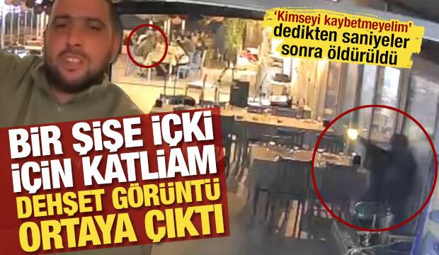 G&ouml;me&ccedil;'te kanlı gece: &lsquo;Kimseyi kaybetmeyelim&rsquo; dedikten saniyeler sonra &ouml;ld&uuml;r&uuml;ld&uuml;