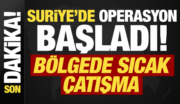 Son dakika: SDG'ye Halep'te Şam tokadı! Suriye ordusu nokta atışı operasyonuna başladı...