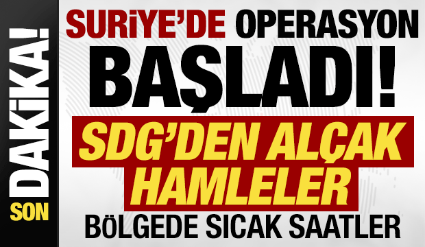 Son dakika: Suriye ordusu nokta atışı operasyonuna başladı! Suriye, kritik noktayı aldı