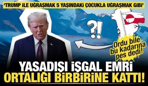  Trump'ın yasadışı işgal emri ortalığı birbirine kattı: Ordu bile bu kadarına pes dedi!